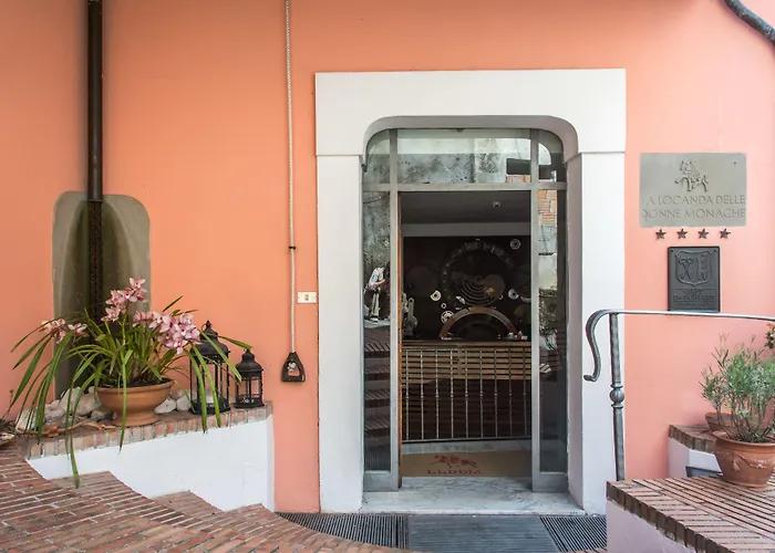 La Locanda Delle Donne Monache