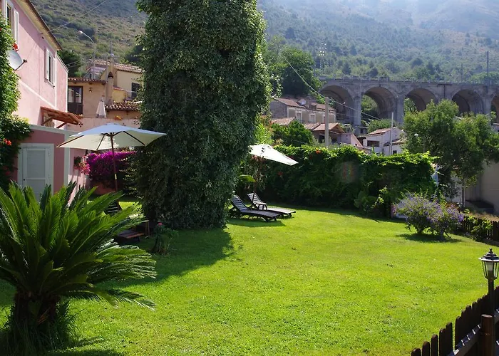 Hotel con vista: Bed And Breakfast Nefer